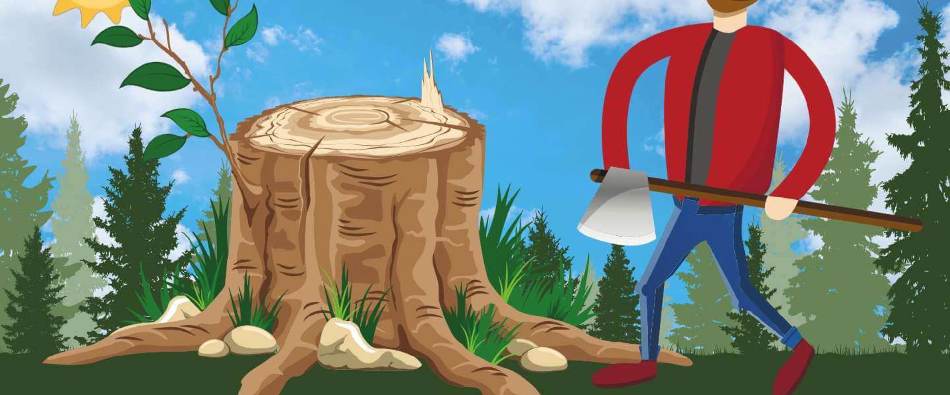 Saying Goodbye To Stumps: Why Stump Grinding Is A Must After Tree Service In Pembroke Pines