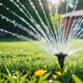 How Stump Grinding Supports a Healthy Sprinkler System in Northern Virginia
